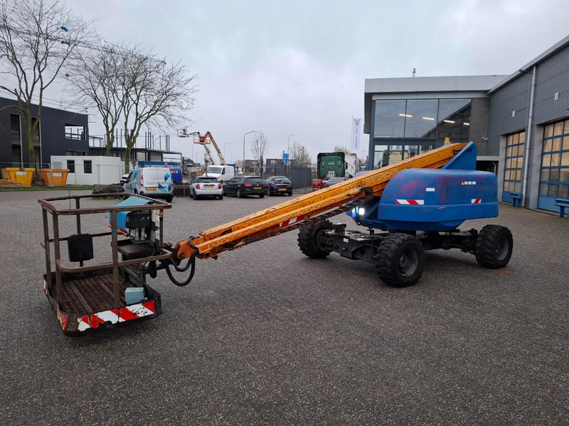 Grove MZ46CXT / MANLIFT / 8208 HOURS / 10.5M / 4X4 / 31HP ENGINE / EURO-2 / 1998 - Teleskoplift: bild 2 Grove MZ46CXT / MANLIFT / 8208 HOURS / 10.5M / 4X4 / 31HP ENGINE / EURO-2 / 1998 - Teleskoplift: bild 2