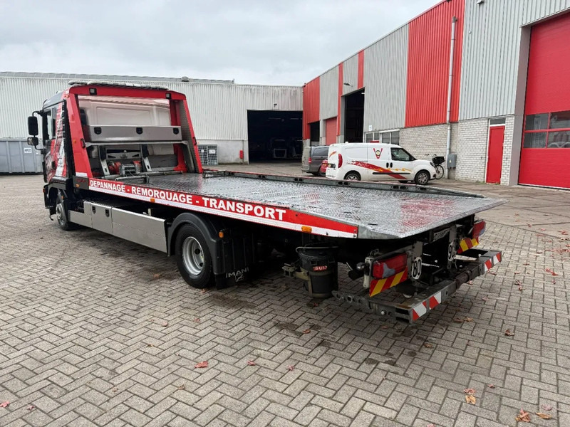 MAN TGL 12.250 / ENGINE RUNNING / ONLY:276364 KM / TOW-TRUCK / CLEPEL / WINCH / REMOTE / 6PERSONS / AUTOMATIC / EURO-6 / 2018 - Bärgningsbil: bild 4 MAN TGL 12.250 / ENGINE RUNNING / ONLY:276364 KM / TOW-TRUCK / CLEPEL / WINCH / REMOTE / 6PERSONS / AUTOMATIC / EURO-6 / 2018 - Bärgningsbil: bild 4