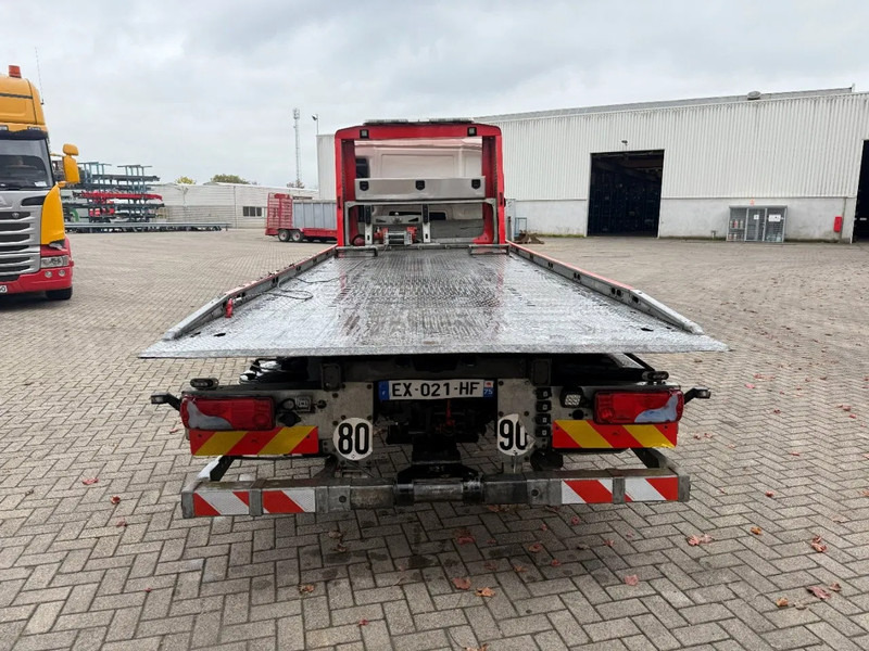 MAN TGL 12.250 / ENGINE RUNNING / ONLY:276364 KM / TOW-TRUCK / CLEPEL / WINCH / REMOTE / 6PERSONS / AUTOMATIC / EURO-6 / 2018 - Bärgningsbil: bild 5 MAN TGL 12.250 / ENGINE RUNNING / ONLY:276364 KM / TOW-TRUCK / CLEPEL / WINCH / REMOTE / 6PERSONS / AUTOMATIC / EURO-6 / 2018 - Bärgningsbil: bild 5