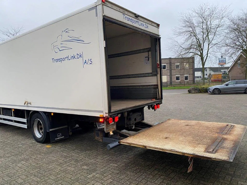MAN TGS18.360 / HEATED BOX / FULL-AIR / PLATFORM / ONLY:392217 KM / MANUAL / EURO-4 / 2008 - Lastbil med skåp: bild 4 MAN TGS18.360 / HEATED BOX / FULL-AIR / PLATFORM / ONLY:392217 KM / MANUAL / EURO-4 / 2008 - Lastbil med skåp: bild 4