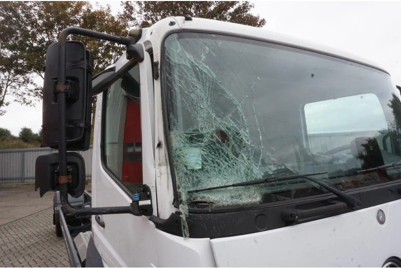 Mercedes-Benz ATEGO 1221 / ENGINE RUNNING / ONLY:253095 KM / AUTOMATIC / EURO-6 / 2017 - Chassi lastbil: bild 5 Mercedes-Benz ATEGO 1221 / ENGINE RUNNING / ONLY:253095 KM / AUTOMATIC / EURO-6 / 2017 - Chassi lastbil: bild 5