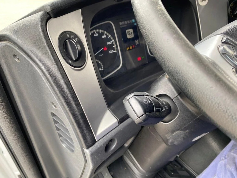 Leasa Mercedes-Benz ATEGO 1624 / AUTOMATIC / CLOSED BOX / SIDE DOORS / AIRCO / LWDS / FCW / EURO-6 / 2016 Mercedes-Benz ATEGO 1624 / AUTOMATIC / CLOSED BOX / SIDE DOORS / AIRCO / LWDS / FCW / EURO-6 / 2016: bild 14