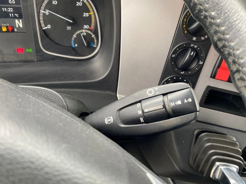 Leasa Mercedes-Benz ATEGO 1624 / AUTOMATIC / CLOSED BOX / SIDE DOORS / AIRCO / LWDS / FCW / EURO-6 / 2016 Mercedes-Benz ATEGO 1624 / AUTOMATIC / CLOSED BOX / SIDE DOORS / AIRCO / LWDS / FCW / EURO-6 / 2016: bild 16