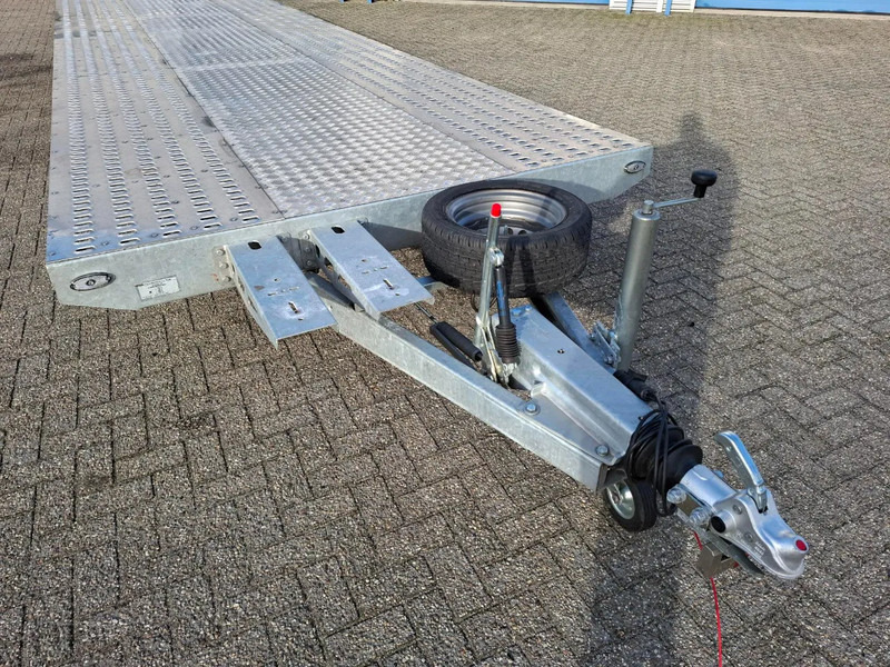 Leasa Niewiadow BR3 / 3X AL-KO 1200KG AXLES / 2XRAMP / GALVANIZED / CAR TRANSPORTER / NEW!!! / INCL LOCK / 2025 Niewiadow BR3 / 3X AL-KO 1200KG AXLES / 2XRAMP / GALVANIZED / CAR TRANSPORTER / NEW!!! / INCL LOCK / 2025: bild 10 Leasa Niewiadow BR3 / 3X AL-KO 1200KG AXLES / 2XRAMP / GALVANIZED / CAR TRANSPORTER / NEW!!! / INCL LOCK / 2025 Niewiadow BR3 / 3X AL-KO 1200KG AXLES / 2XRAMP / GALVANIZED / CAR TRANSPORTER / NEW!!! / INCL LOCK / 2025: bild 10