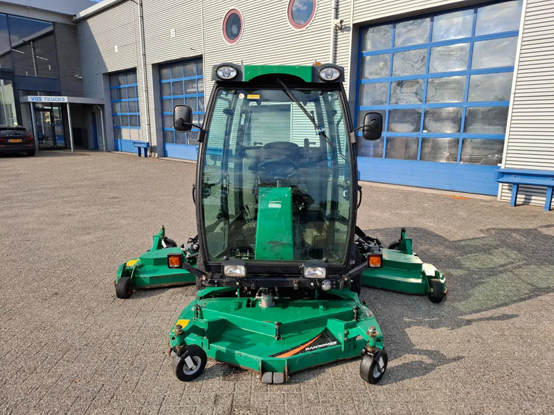 Ransomes HR6010 / 6719 HOURS / 4 WHEEL DRIVE / HYDROSTATIC / 60 HP / AIRCO / CLOSED CABIN / 2008 / - Gräsklippare: bild 3 Ransomes HR6010 / 6719 HOURS / 4 WHEEL DRIVE / HYDROSTATIC / 60 HP / AIRCO / CLOSED CABIN / 2008 / - Gräsklippare: bild 3