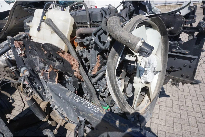 Renault C460 / 8X4 / BIG AXLE / FULL STEEL / 2 X LENKACHSE / EURO-6 / 2022 - Chassi lastbil: bild 5 Renault C460 / 8X4 / BIG AXLE / FULL STEEL / 2 X LENKACHSE / EURO-6 / 2022 - Chassi lastbil: bild 5