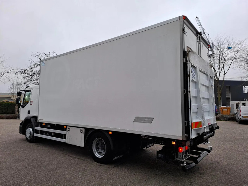 Renault D16.280 WIDE / ONLY:497760 KM / THERMOKING / PLATFORM 2TON / LWDS / BED / DATALOG / FULL-AIR / AUTOMATIC / EURO-6 / 2017 - Isotermiska lastbil: bild 3 Renault D16.280 WIDE / ONLY:497760 KM / THERMOKING / PLATFORM 2TON / LWDS / BED / DATALOG / FULL-AIR / AUTOMATIC / EURO-6 / 2017 - Isotermiska lastbil: bild 3