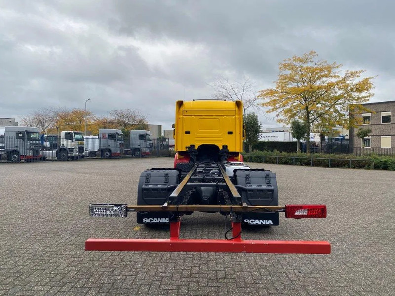 Scania P250 / NL TRUCK / LWDS / FULL-AIR / GOOD CONDITION / AUTOMATIC / EURO-6 / 2015 - Chassi lastbil: bild 4 Scania P250 / NL TRUCK / LWDS / FULL-AIR / GOOD CONDITION / AUTOMATIC / EURO-6 / 2015 - Chassi lastbil: bild 4