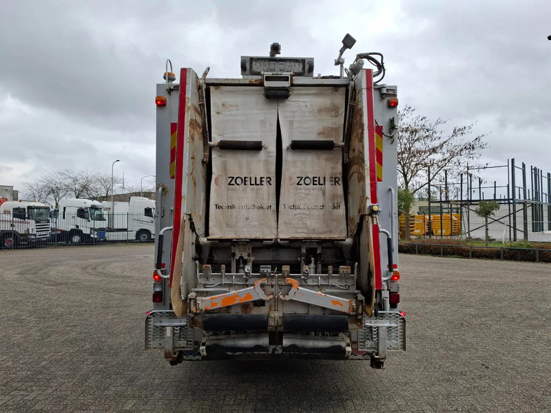 Scania P360 / RETARDER / ONLY:234640 KM / LENKACHSE / AIRCO / WORKING GARBAGE TRUCK / AUTOMATIC / EURO-5 / 2013 - Sopbil: bild 5 Scania P360 / RETARDER / ONLY:234640 KM / LENKACHSE / AIRCO / WORKING GARBAGE TRUCK / AUTOMATIC / EURO-5 / 2013 - Sopbil: bild 5