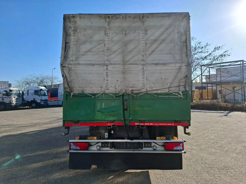 Scania R410 / GERMAN TRUCK / RETARDER / LIFT+LENKACHSE / SLIDING ROOF / SMART TACHO / PARK AIRCO / NAVI / LWDS / AUTOMATIC / EURO-6 / 2 - Kapellbil: bild 4 Scania R410 / GERMAN TRUCK / RETARDER / LIFT+LENKACHSE / SLIDING ROOF / SMART TACHO / PARK AIRCO / NAVI / LWDS / AUTOMATIC / EURO-6 / 2 - Kapellbil: bild 4