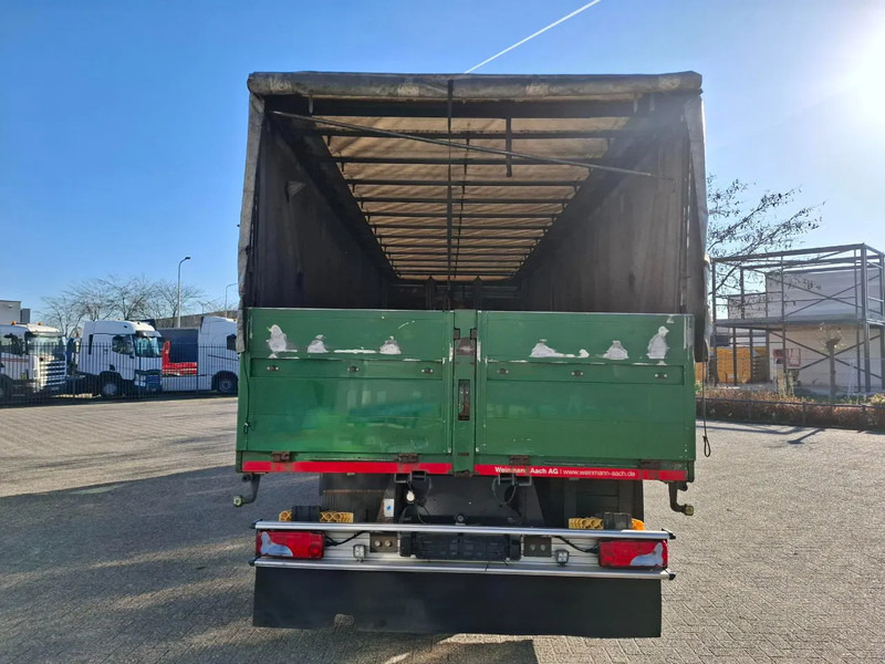 Scania R410 / GERMAN TRUCK / RETARDER / LIFT+LENKACHSE / SLIDING ROOF / SMART TACHO / PARK AIRCO / NAVI / LWDS / AUTOMATIC / EURO-6 / 2 - Kapellbil: bild 5 Scania R410 / GERMAN TRUCK / RETARDER / LIFT+LENKACHSE / SLIDING ROOF / SMART TACHO / PARK AIRCO / NAVI / LWDS / AUTOMATIC / EURO-6 / 2 - Kapellbil: bild 5