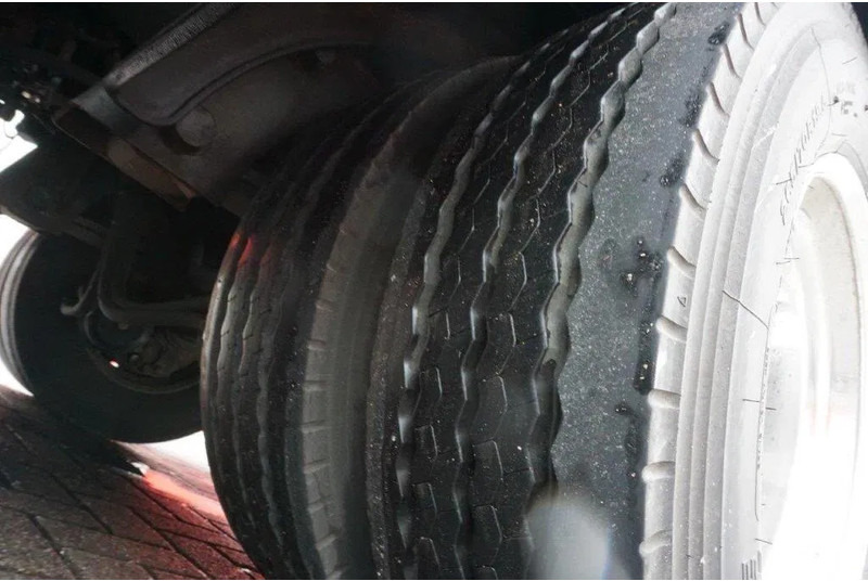 Kylsläp Tracon UDEN TM.180 / NL TRAILER / THROUGH-LOADING SYSTEM / ISOLATED / ALCOA / PLATFORM 2000 KG / 2003: bild 20