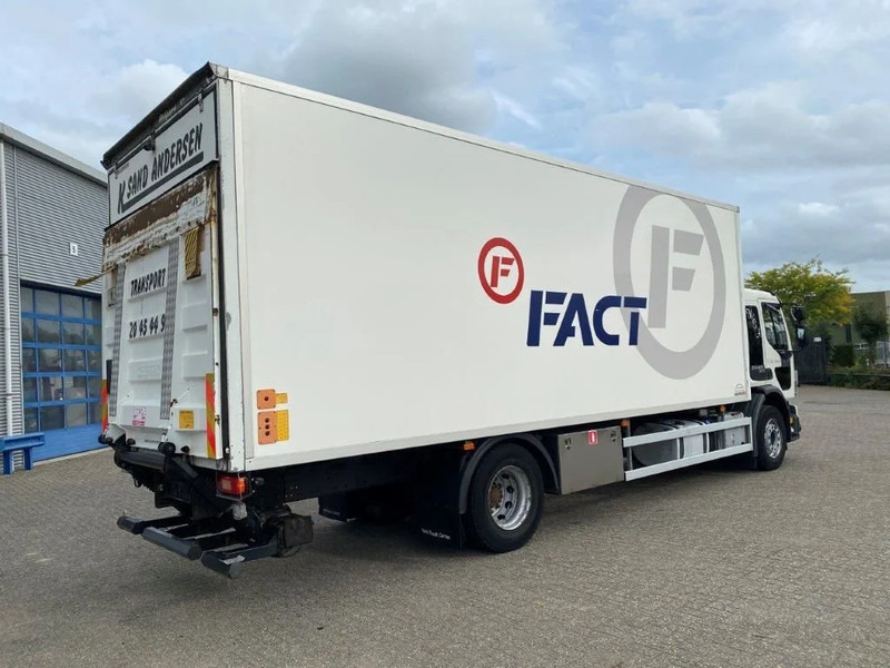 Volvo FE320 ONLY-463904-KM / CLOSED BOX / LOAD LIFT / AUTOMATIC / SIDE DOORS / EURO-6 / 2014 - Lastbil med skåp: bild 3 Volvo FE320 ONLY-463904-KM / CLOSED BOX / LOAD LIFT / AUTOMATIC / SIDE DOORS / EURO-6 / 2014 - Lastbil med skåp: bild 3