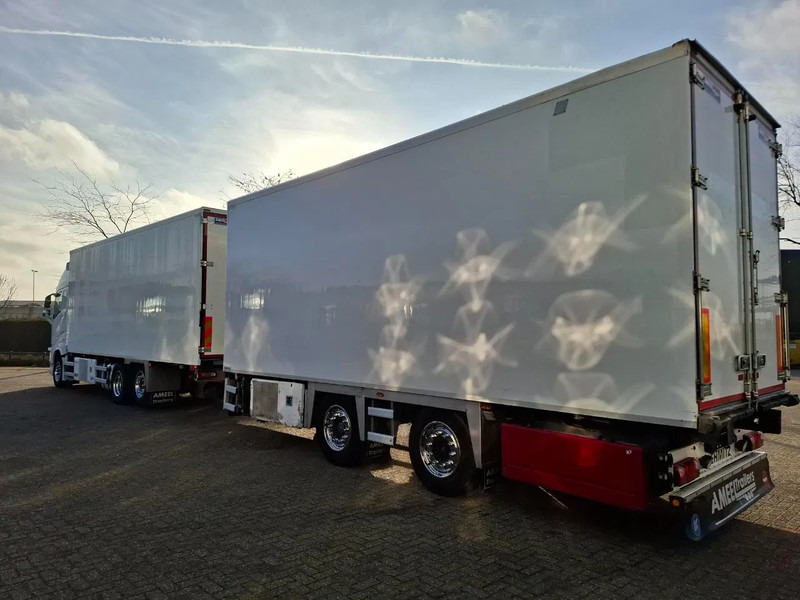 Volvo FH4-500 / RETARDER / I-SAVE / XL / VEB+ / I-PARKCOOL / ACC / LWDS / 2XTHERMOKING UT1200 / 2X ON STOCK / EURO-6 / 2021 - Kylbil lastbil: bild 3 Volvo FH4-500 / RETARDER / I-SAVE / XL / VEB+ / I-PARKCOOL / ACC / LWDS / 2XTHERMOKING UT1200 / 2X ON STOCK / EURO-6 / 2021 - Kylbil lastbil: bild 3