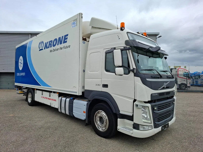 Volvo FM11-330 / VEB / LWDS / ONLY:442862 KM / CARRIER SUPRA 1250 / DOPPELSTOCK / PLATFORM 2TON / DATALOG / FULL-AIR / TOP CONDITION / - Isotermiska lastbil: bild 2 Volvo FM11-330 / VEB / LWDS / ONLY:442862 KM / CARRIER SUPRA 1250 / DOPPELSTOCK / PLATFORM 2TON / DATALOG / FULL-AIR / TOP CONDITION / - Isotermiska lastbil: bild 2
