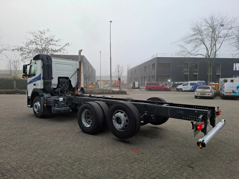 Volvo FM4-420 / VEB+ / LWDS / LIFT+LENKACHSE / ONLY:336223 KM / INLINER / AUTOMATIC / EURO-6 / 2018 - Chassi lastbil: bild 3 Volvo FM4-420 / VEB+ / LWDS / LIFT+LENKACHSE / ONLY:336223 KM / INLINER / AUTOMATIC / EURO-6 / 2018 - Chassi lastbil: bild 3