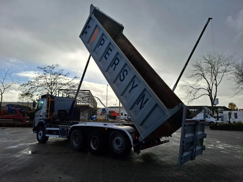 Volvo FMX-460 / 8X4 / BIG AXLE / VEB+ / ONLY:344574 KM / LIFT+LENKACHSE / 21CM³ / AUTOMATIC / EURO-6 / 2015 - Tippbil lastbil: bild 5 Volvo FMX-460 / 8X4 / BIG AXLE / VEB+ / ONLY:344574 KM / LIFT+LENKACHSE / 21CM³ / AUTOMATIC / EURO-6 / 2015 - Tippbil lastbil: bild 5