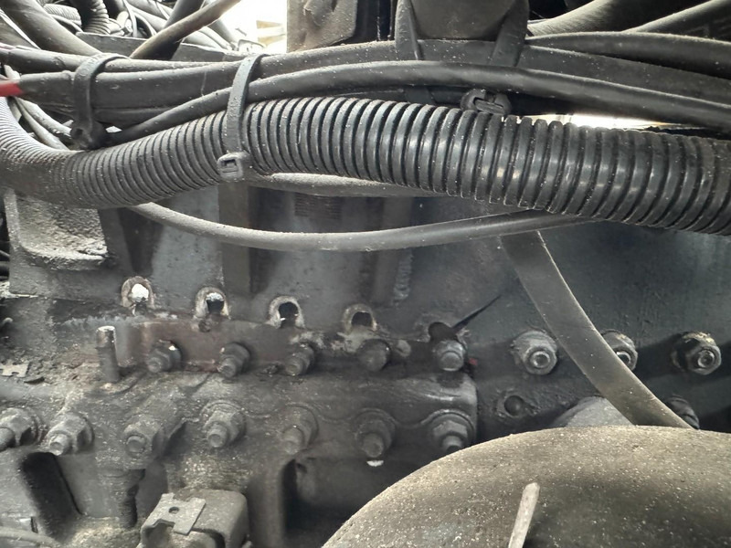 DAF CF410 FAQ HMF 2620, Unfall - Damaged. - Kranbil: bild 5 DAF CF410 FAQ HMF 2620, Unfall - Damaged. - Kranbil: bild 5