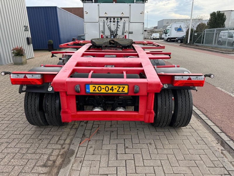 DTB Mega Jeep Dolly VON1B (95 / 125 Cm) - Dolly släpvagn: bild 3 DTB Mega Jeep Dolly VON1B (95 / 125 Cm) - Dolly släpvagn: bild 3