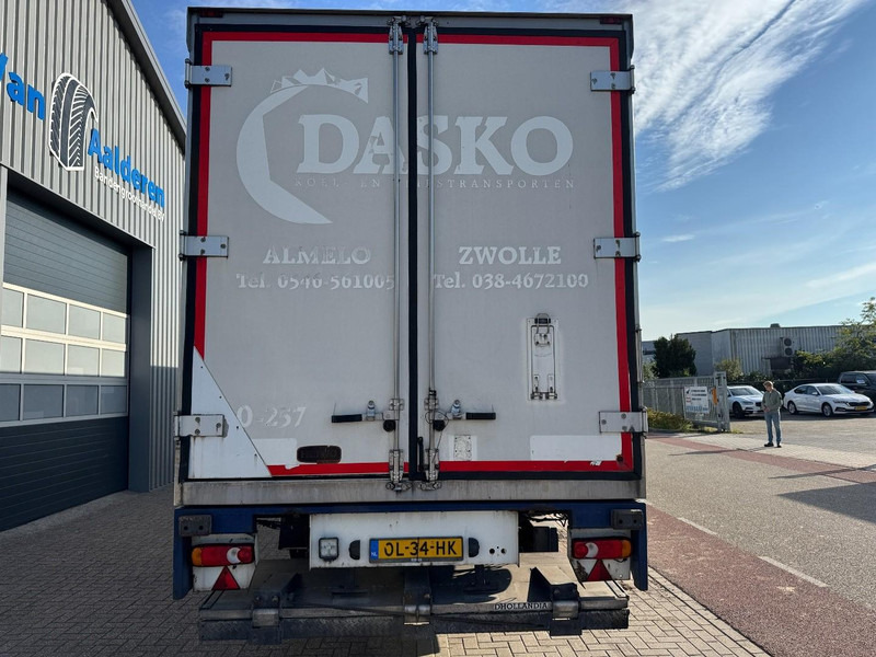HEIWO Thermo King SLX 200 D+E, 1-Lift, D'Hollandia 2.500 Kg - Kyl/ Frys semitrailer: bild 4 HEIWO Thermo King SLX 200 D+E, 1-Lift, D'Hollandia 2.500 Kg - Kyl/ Frys semitrailer: bild 4