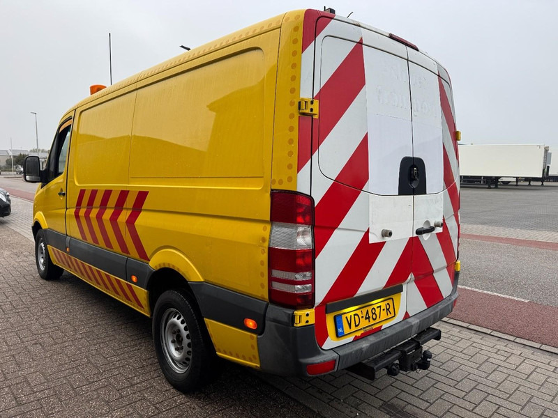 Mercedes-Benz Sprinter 316, Like new, BF3 Begleit- Escort- Convoi execptionnel, L2/H1 - Skåpbil: bild 5 Mercedes-Benz Sprinter 316, Like new, BF3 Begleit- Escort- Convoi execptionnel, L2/H1 - Skåpbil: bild 5