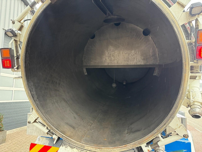 Volvo FM460 6x2, Saug- & Druck, ADR/Gefahrgut Korp&Son - Sugbil: bild 4 Volvo FM460 6x2, Saug- & Druck, ADR/Gefahrgut Korp&Son - Sugbil: bild 4