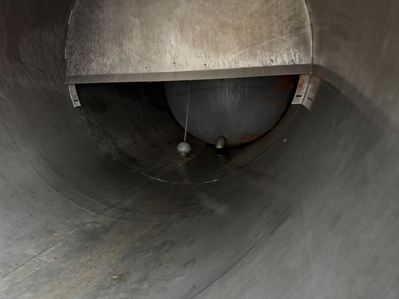 Volvo FM460 6x2, Saug- & Druck, ADR/Gefahrgut Korp&Son - Sugbil: bild 5 Volvo FM460 6x2, Saug- & Druck, ADR/Gefahrgut Korp&Son - Sugbil: bild 5