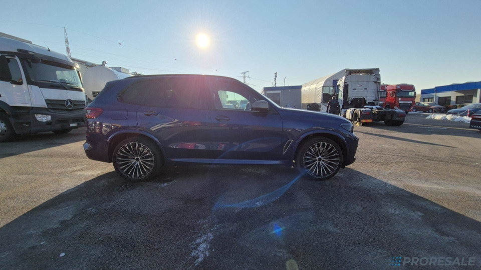 BMW X5 M50D 3,0 294 kW - SUV: bild 3 BMW X5 M50D 3,0 294 kW - SUV: bild 3