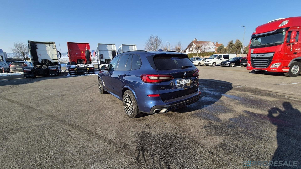 BMW X5 M50D 3,0 294 kW - SUV: bild 5 BMW X5 M50D 3,0 294 kW - SUV: bild 5