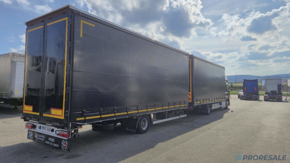 DAF CF 370 FA EURO 6 velkoobjemová souprava - prodejné jen s přívěsem GNIOTPOL P0478Z - cena je za celou soupravu - Kapellbil: bild 3 DAF CF 370 FA EURO 6 velkoobjemová souprava - prodejné jen s přívěsem GNIOTPOL P0478Z - cena je za celou soupravu - Kapellbil: bild 3