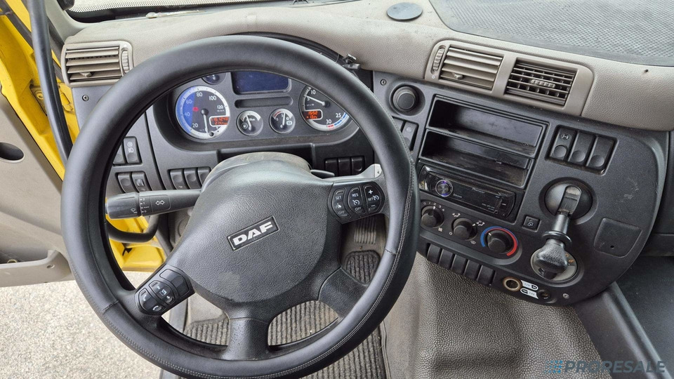 DAF FA CF 75.360 EURO 5 přepravník aut - prodejné jen s přívěsem GROENEWOLD P0461K - cena je za celou soupravu - Biltransportbil lastbil: bild 5 DAF FA CF 75.360 EURO 5 přepravník aut - prodejné jen s přívěsem GROENEWOLD P0461K - cena je za celou soupravu - Biltransportbil lastbil: bild 5