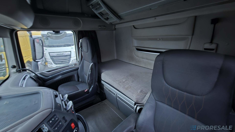 DAF XF 450 FT LOW DECK SSC EURO 6 - Dragbil: bild 5 DAF XF 450 FT LOW DECK SSC EURO 6 - Dragbil: bild 5