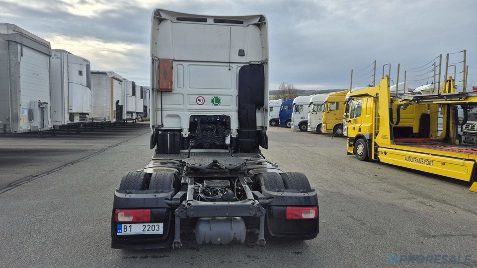 DAF XF 450 FT LOW DECK SSC EURO 6 - Dragbil: bild 3 DAF XF 450 FT LOW DECK SSC EURO 6 - Dragbil: bild 3