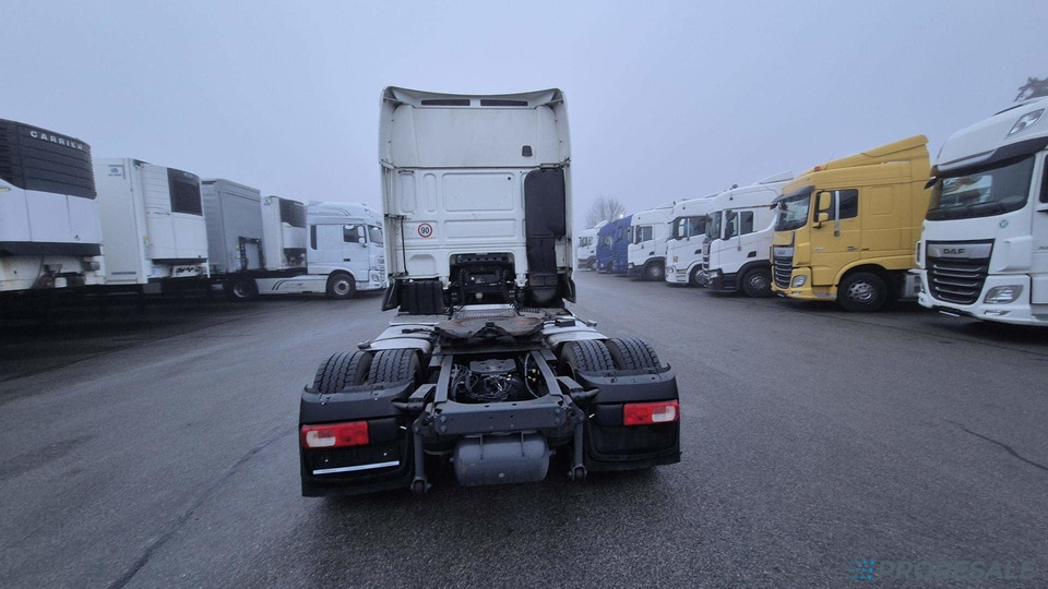 DAF XF 450 FT LOW DECK SSC EURO 6 - Dragbil: bild 3 DAF XF 450 FT LOW DECK SSC EURO 6 - Dragbil: bild 3