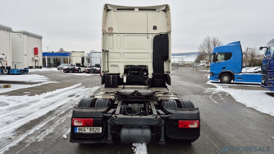 DAF XF 480 FT LOW DECK SSC EURO 6 - Dragbil: bild 3 DAF XF 480 FT LOW DECK SSC EURO 6 - Dragbil: bild 3