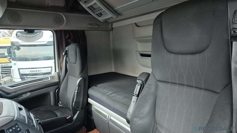 DAF XF 480 FT LOW DECK SSC EURO 6 - Dragbil: bild 5 DAF XF 480 FT LOW DECK SSC EURO 6 - Dragbil: bild 5