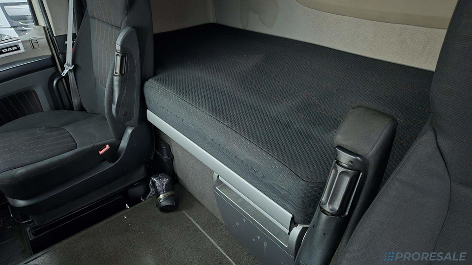 DAF XF 480 FT LOW DECK SSC EURO 6 - Dragbil: bild 5 DAF XF 480 FT LOW DECK SSC EURO 6 - Dragbil: bild 5