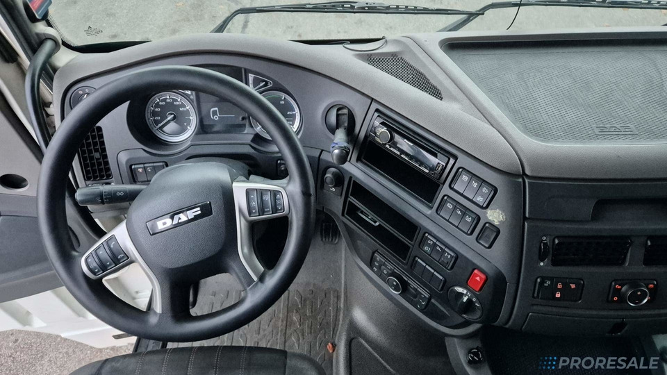 DAF XF 480 FT LOW DECK SSC EURO 6 - Dragbil: bild 4 DAF XF 480 FT LOW DECK SSC EURO 6 - Dragbil: bild 4