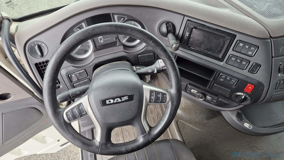 DAF XF 480 FT LOW DECK SSC EURO 6 - Dragbil: bild 4 DAF XF 480 FT LOW DECK SSC EURO 6 - Dragbil: bild 4