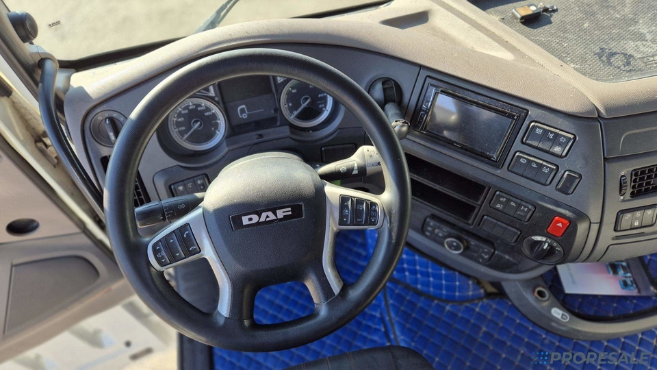 DAF XF 480 FT LOW DECK SSC EURO 6 - Dragbil: bild 4 DAF XF 480 FT LOW DECK SSC EURO 6 - Dragbil: bild 4