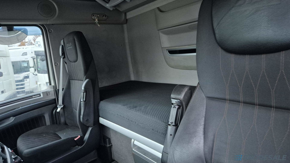 DAF XF 480 FT LOW DECK SSC EURO 6 - Dragbil: bild 5 DAF XF 480 FT LOW DECK SSC EURO 6 - Dragbil: bild 5