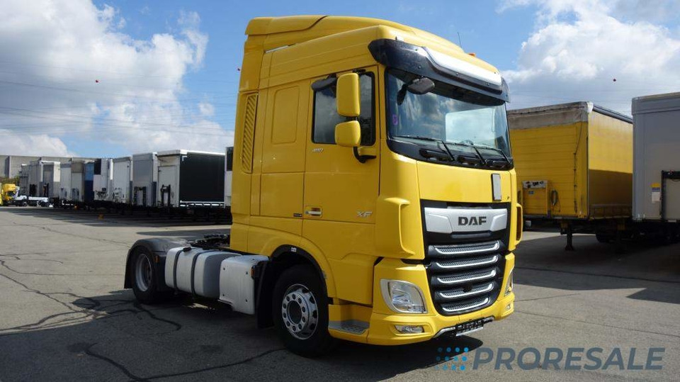 DAF XF 480 FT SC EURO 6 - Dragbil: bild 1 DAF XF 480 FT SC EURO 6 - Dragbil: bild 1