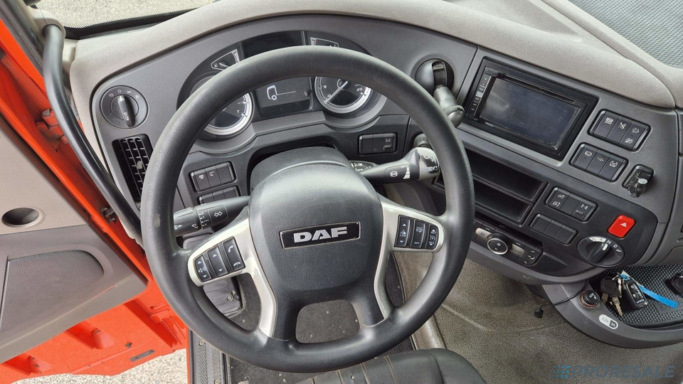 DAF XF 480 FT SC EURO 6 - Dragbil: bild 4 DAF XF 480 FT SC EURO 6 - Dragbil: bild 4