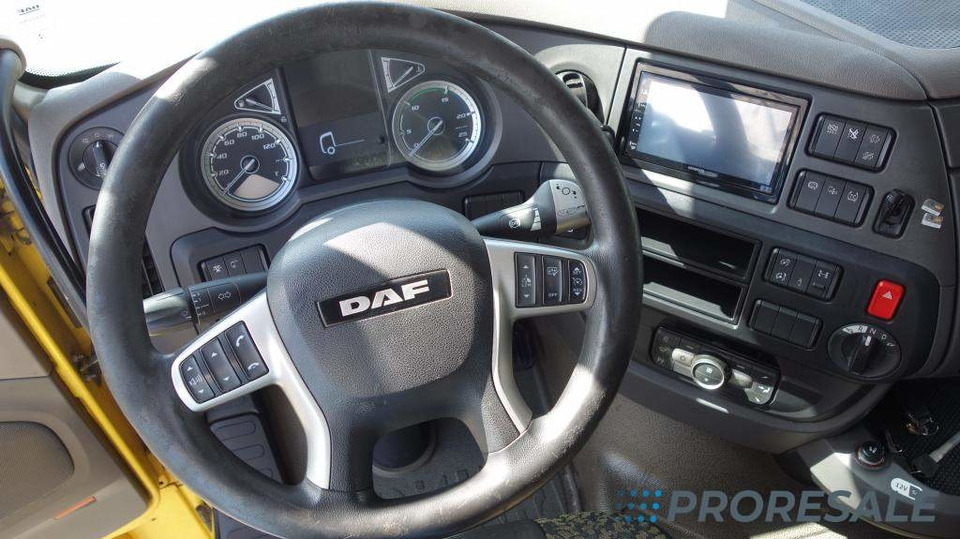 DAF XF 480 FT SC EURO 6 - Dragbil: bild 4 DAF XF 480 FT SC EURO 6 - Dragbil: bild 4