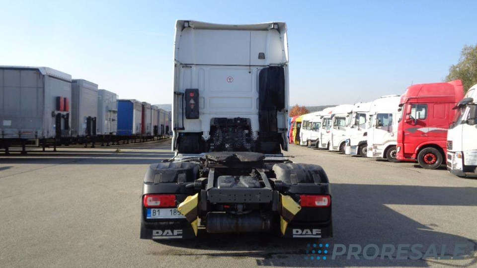 DAF XF 480 FT SSC EURO 6 - Dragbil: bild 3 DAF XF 480 FT SSC EURO 6 - Dragbil: bild 3