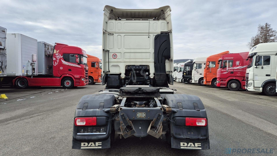 DAF XF 510 FT SC EURO 6 - Dragbil: bild 3 DAF XF 510 FT SC EURO 6 - Dragbil: bild 3