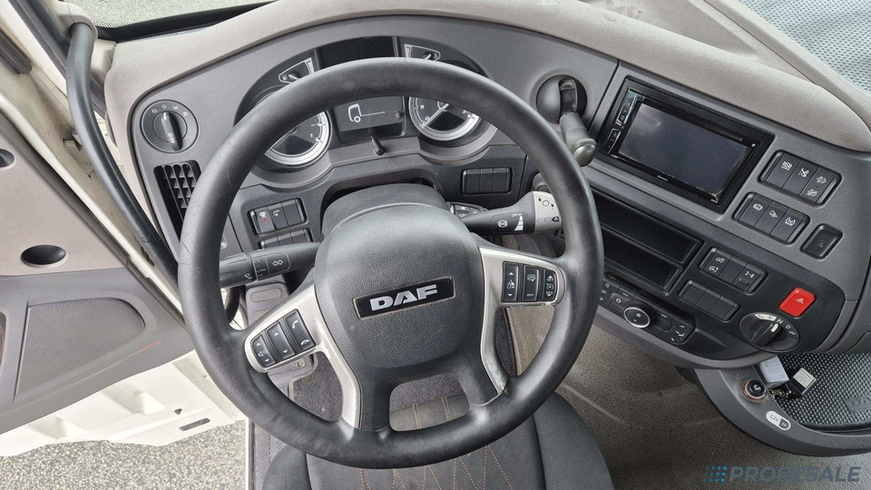 DAF XF 530 FT SSC EURO 6 - Dragbil: bild 4 DAF XF 530 FT SSC EURO 6 - Dragbil: bild 4