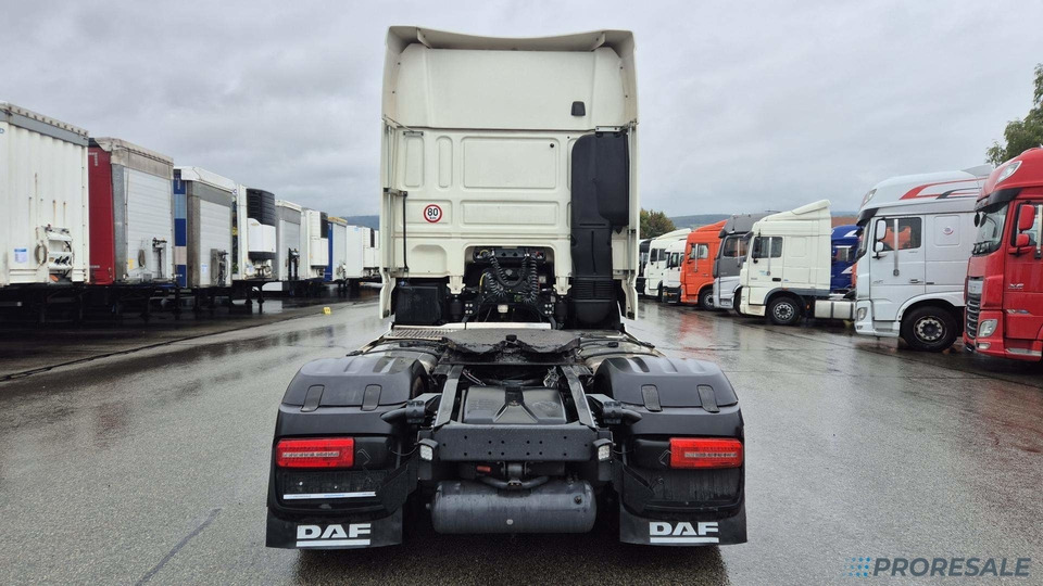 DAF XF 530 FT SSC EURO 6 - Dragbil: bild 3 DAF XF 530 FT SSC EURO 6 - Dragbil: bild 3