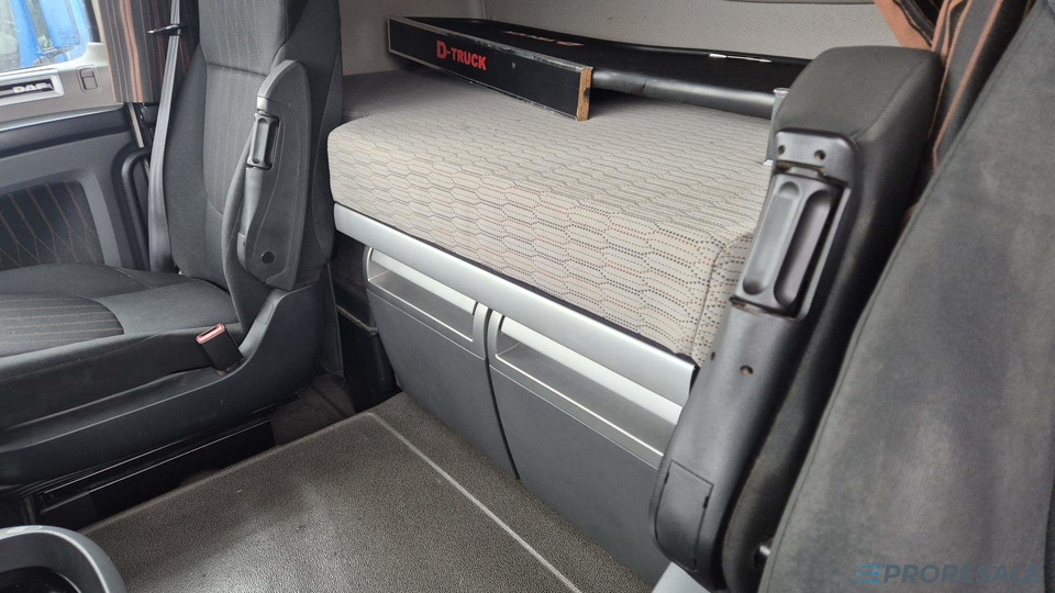 DAF XF 530 FT SSC EURO 6 - Dragbil: bild 5 DAF XF 530 FT SSC EURO 6 - Dragbil: bild 5