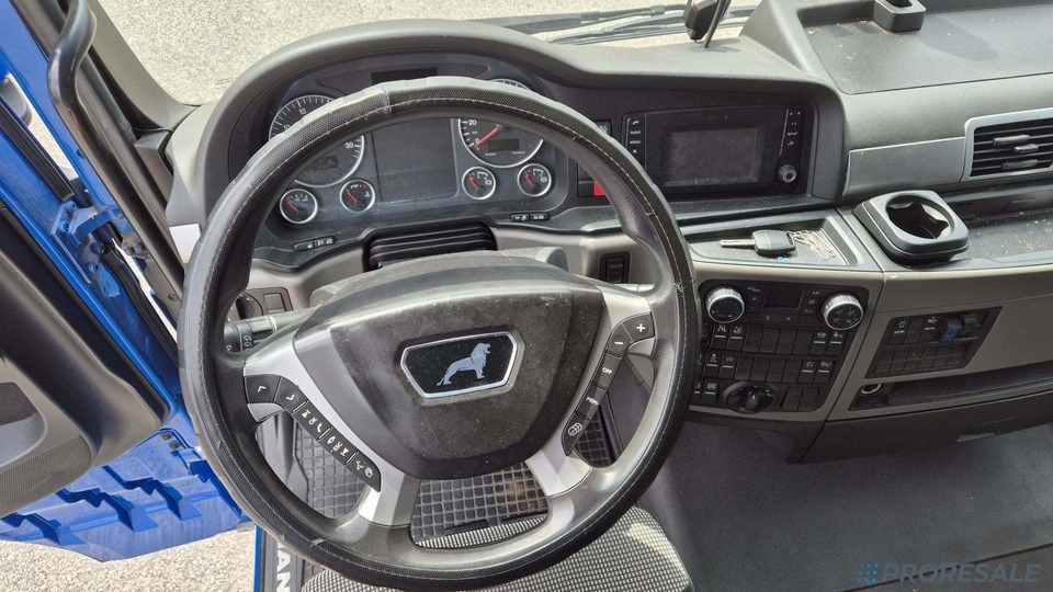 MAN TGX 18.500 XXL LOW DECK EURO 6 - Dragbil: bild 4 MAN TGX 18.500 XXL LOW DECK EURO 6 - Dragbil: bild 4